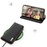 DUX DUCIS kabura HIVO do SAMSUNG S23 Plus czarna