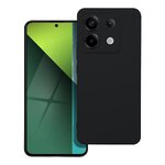 Futera SILICONE do XIAOMI Redmi NOTE 13 PRO 5G czarny