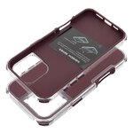 Futerał MATRIX do IPHONE 16 Pro Max purpurowy