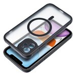 Futera FULL MATTE MAG COVER kompatybilny z MagSafe do IPHONE 11 czarny