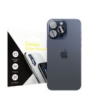 Szko hartowane Tempered Glass Camera Cover - do iPhone 15 Pro Max
