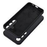 Futera SILICONE 2mm do SAMSUNG S24 czarny