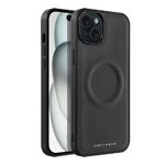 Futera Roar Mag Morning Case - do iPhone 15 Plus Czarny
