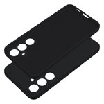 Futera SILICONE do SAMSUNG Galaxy S24 PLUS czarny