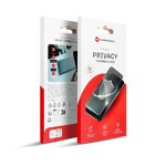 Szkło Hartowane Forcell Privacy Glass - do Iphone X / XS / 11 Pro czarny