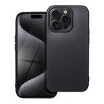 Futera SOFT do IPHONE 15 PRO czarny
