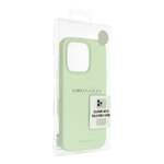 Futera Roar Cloud-Skin - do iPhone 11 Pro Max Jasnozielony