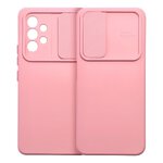 Futera SLIDE do SAMSUNG A15 5G / A15 4G jasnorowy