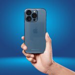 Futera Roar Pure Simple Fit Case - do iPhone 12 Pro Granatowy