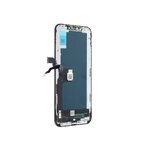 Wywietlacz do iPhone Xs z ekranem dotykowym czarnym (HD Incell)