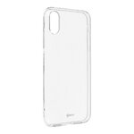 Futerał Jelly Roar - do iPhone XR transparentny