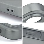 Futera METALLIC do XIAOMI Redmi 10C szary