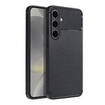 Futera CARBON PREMIUM do SAMSUNG S24 PLUS czarny