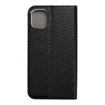 Kabura Smart Case book do iPhone 11 czarny