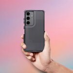 Futerał MATRIX CLEAR do SAMSUNG A05s czarny