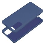 Futera SILICONE do SAMSUNG Galaxy S20 FE / S20 FE 5G niebieski