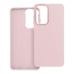 Futera FRAME do SAMSUNG A52 5G / A52 LTE ( 4G ) / A52s 5G pudrowy r