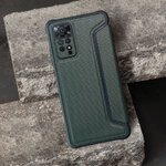 Kabura RAZOR Book do XIAOMI Redmi NOTE 13 PRO 5G ciemnozielony