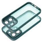 Futera VARIETE do IPHONE 15 ciemnozielony