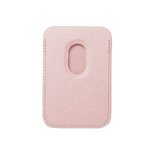 Portfel magnetyczny Leather Mag Wallet jasny rowy