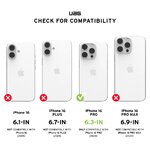 Futerał (UAG) Urban Armor Gear Plyo do IPHONE 16 Pro Max ice