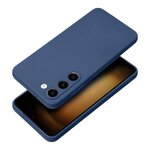Futera SOFT do SAMSUNG Galaxy S23 PLUS ciemny niebieski