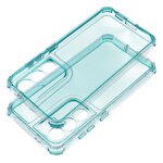 Futerał MATRIX CLEAR do XIAOMI Redmi Note 13 Pro 5G miętowy