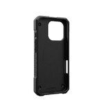Futerał (UAG) Urban Armor Gear Monarch Pro do IPHONE 16 Pro titanium