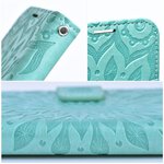 Kabura MEZZO Book do IPHONE 7 / 8 / SE 2020 / SE 2022 mandala zielony