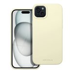Futera Roar Cloud-Skin - do iPhone 15 Plus Jasnoty