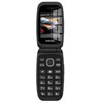 Telefon dla Seniora Maxcom MM828 4G niebieski