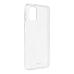 Futerał Jelly Roar - do Samsung Galaxy M31s transparentny