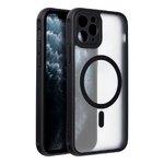 Futera Full Matte Mag Cover kompatybilny z MagSafe do IPHONE 11 PRO czarny