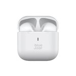 BLUE STAR suchawki bezprzewodowe / bluetooth stereo TWS Nova Fi5 biae