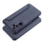 Kabura RAZOR Book do SAMSUNG A35 5G niebieski