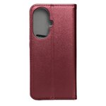 Kabura SMART MAGNETO do HUAWEI Nova 12s burgundowy