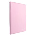 Uniwersalne etui / pokrowiec BLUN na tablet 10" różowy (UNT)