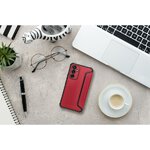 Kabura RAZOR Book do SAMSUNG A52 5G / A52 LTE ( 4G ) / A52s 5G czerwony