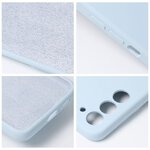 Futera Roar Cloud-Skin - do Samsung Galaxy A34 5G Jasnoniebieski