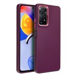 Futera FRAME do XIAOMI Redmi NOTE 11 PRO / 11 PRO 5G fioletowy