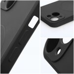 Futera Silicone Mag Cover kompatybilny z MagSafe do IPHONE 13 MINI czarny