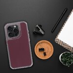 Futera MATRIX do IPHONE 11 purpurowy