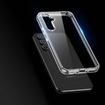 DUX DUCIS futera CLIN do SAMSUNG A54 transparentny