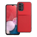 Futerał NOBLE do SAMSUNG A13 4G czerwony