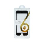 Szkło hartowane 5D do iPhone 15 6,1 czarna ramka