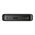 Maxlife power bank MXPB-01 5000 mAh czarny