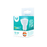 Żarówka LED GU10 1W 230V 4500K 90lm 38° Forever Light