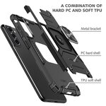 Futerał NITRO do SAMSUNG S24 FE czarny