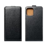 Kabura SLIM FLEXI FRESH Pionowa do HUAWEI P30 Pro czarny