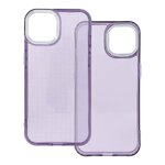 Futera PEARL do IPHONE 15 Plus fioletowy